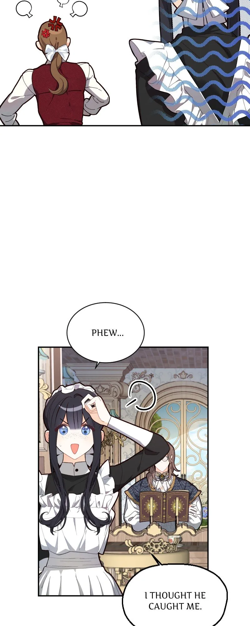 Silly Little Abella Chapter 14 Online - página 65