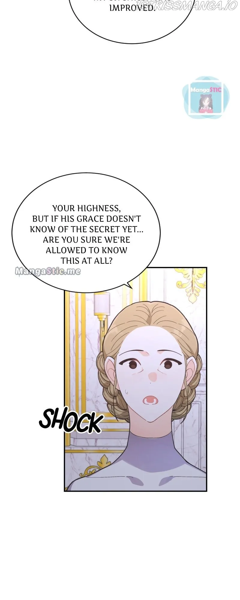 Silly Little Abella Chapter 16 Online - página 33