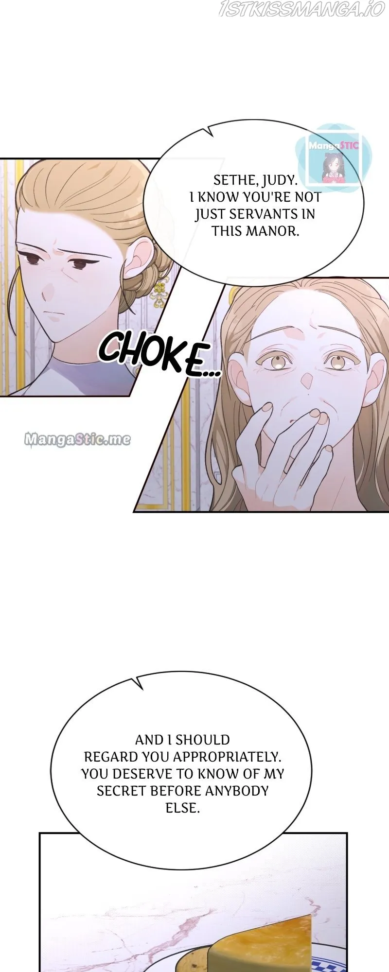 Silly Little Abella Chapter 16 Online - página 47