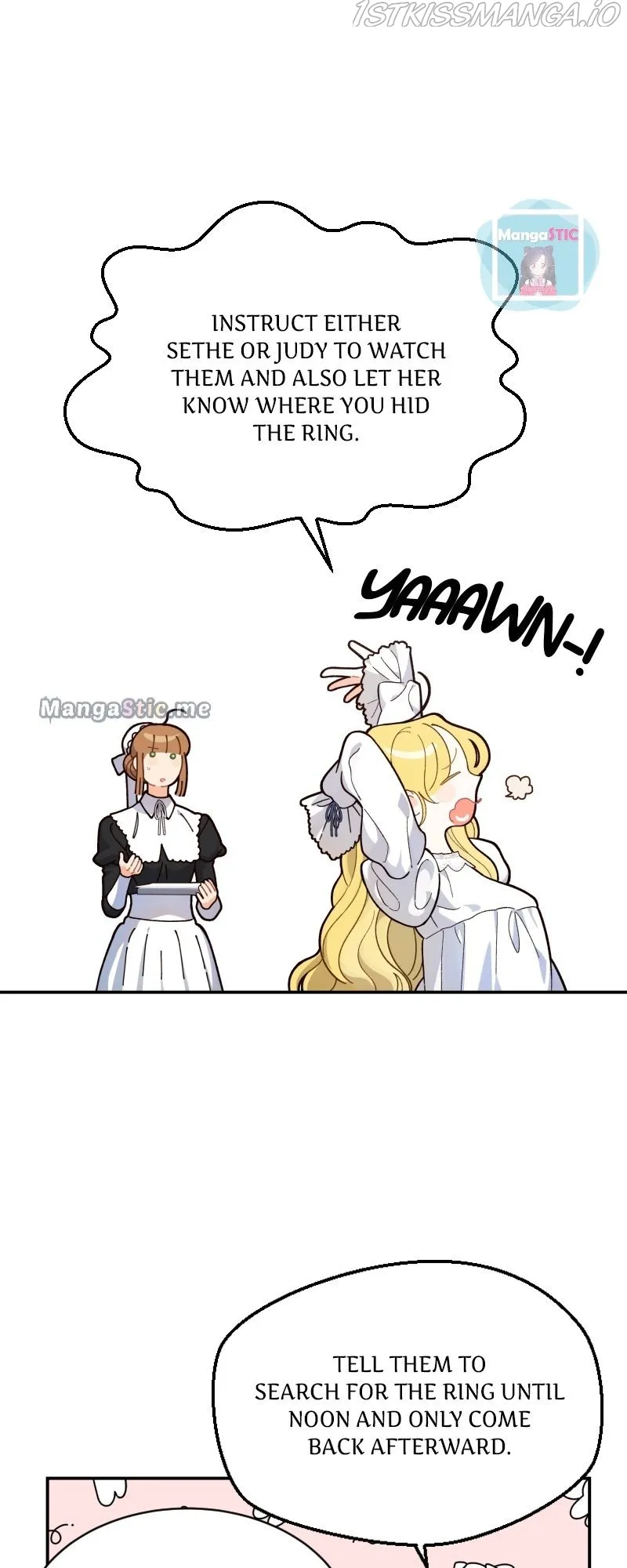 Silly Little Abella Chapter 16 Online - página 60