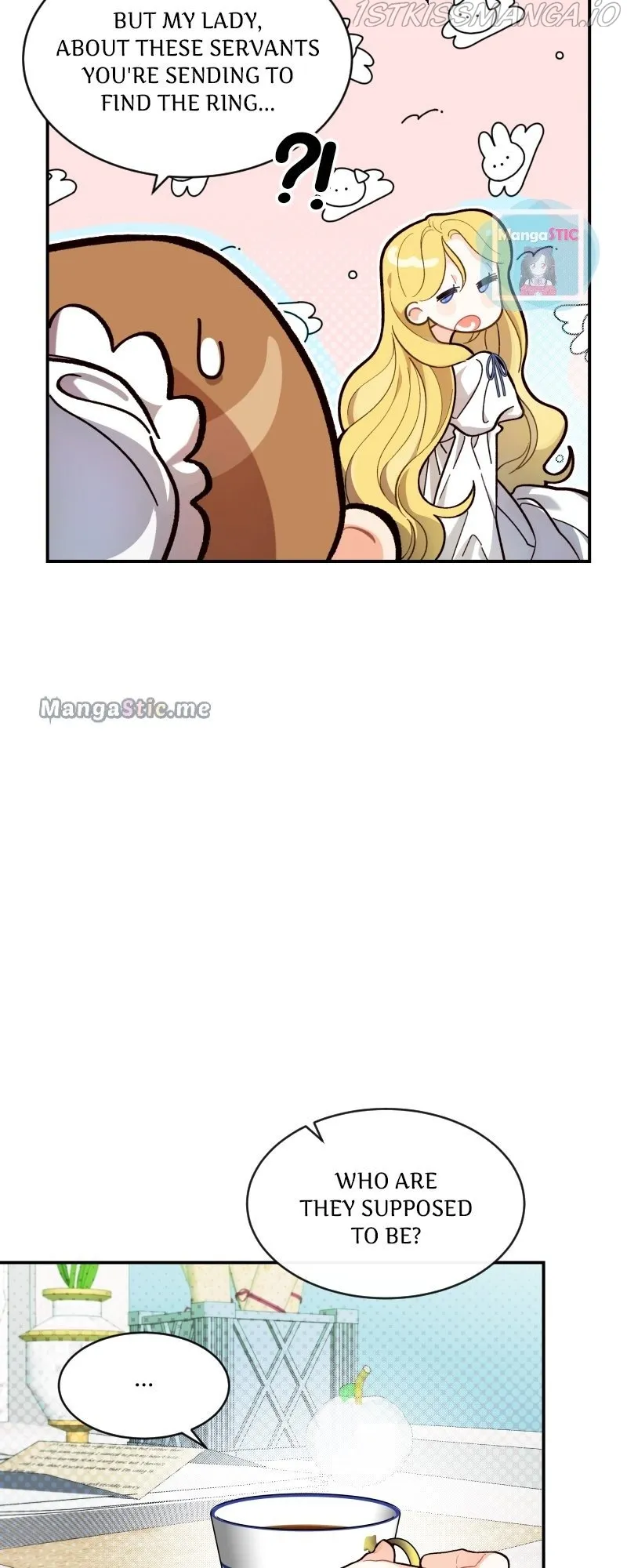 Silly Little Abella Chapter 16 Online - página 61