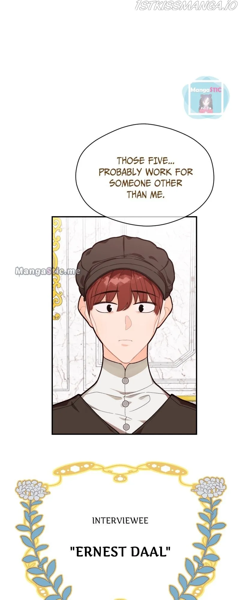 Silly Little Abella Chapter 17 Online - página 7