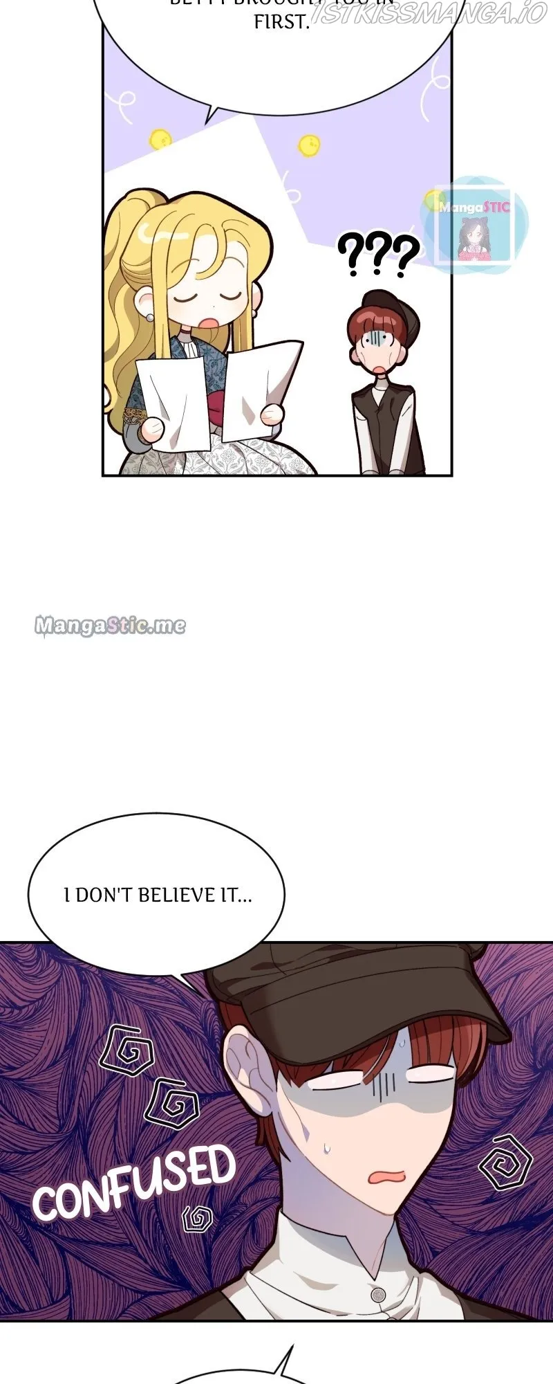 Silly Little Abella Chapter 17 Online - página 10