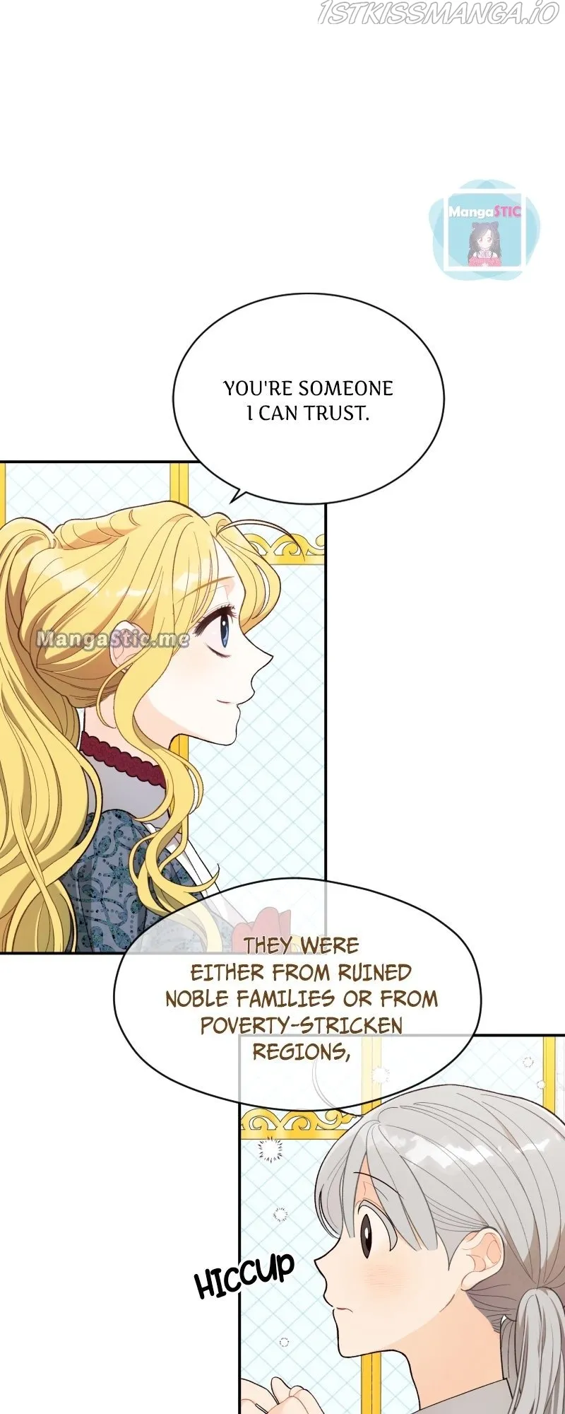 Silly Little Abella Chapter 17 Online - página 15