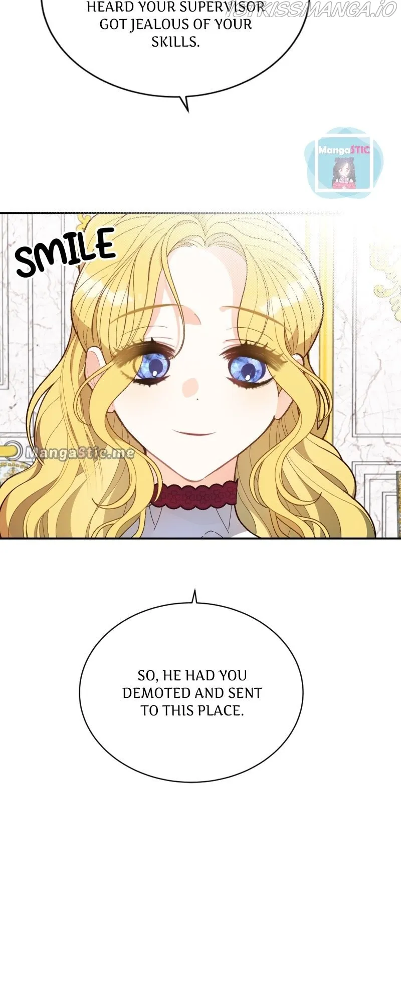 Silly Little Abella Chapter 17 Online - página 21
