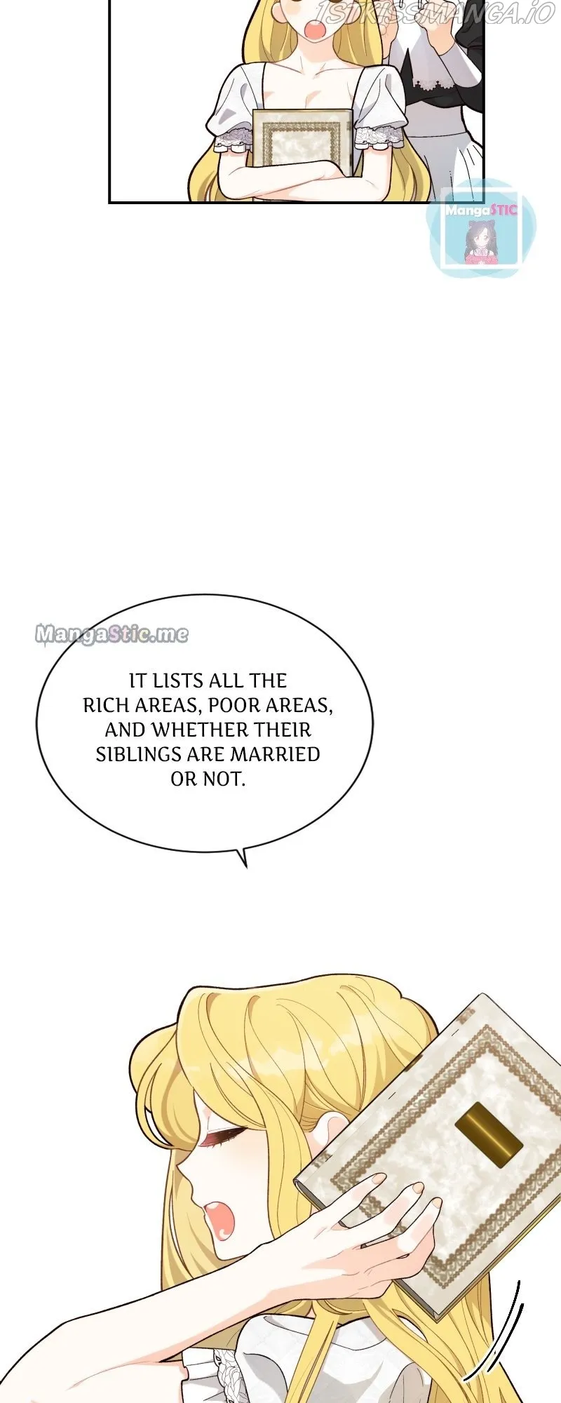 Silly Little Abella Chapter 17 Online - página 45