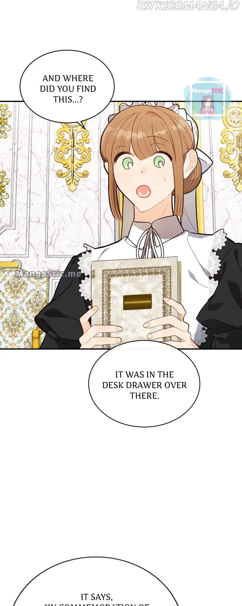 Silly Little Abella Chapter 17 Online - página 48