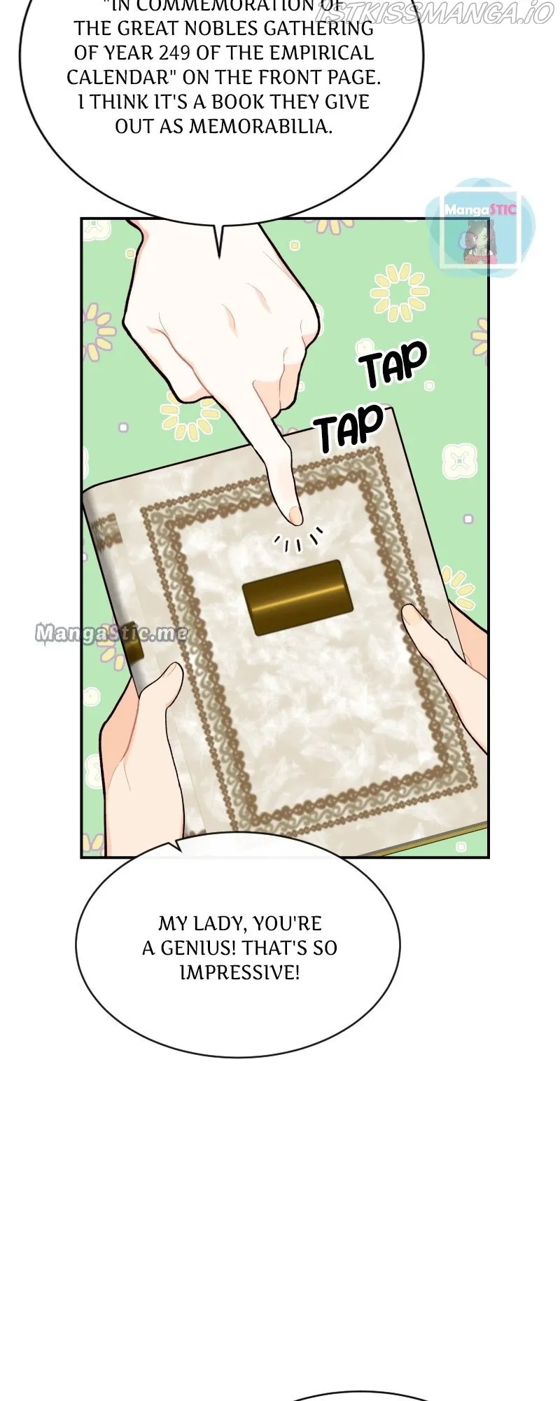 Silly Little Abella Chapter 17 Online - página 49