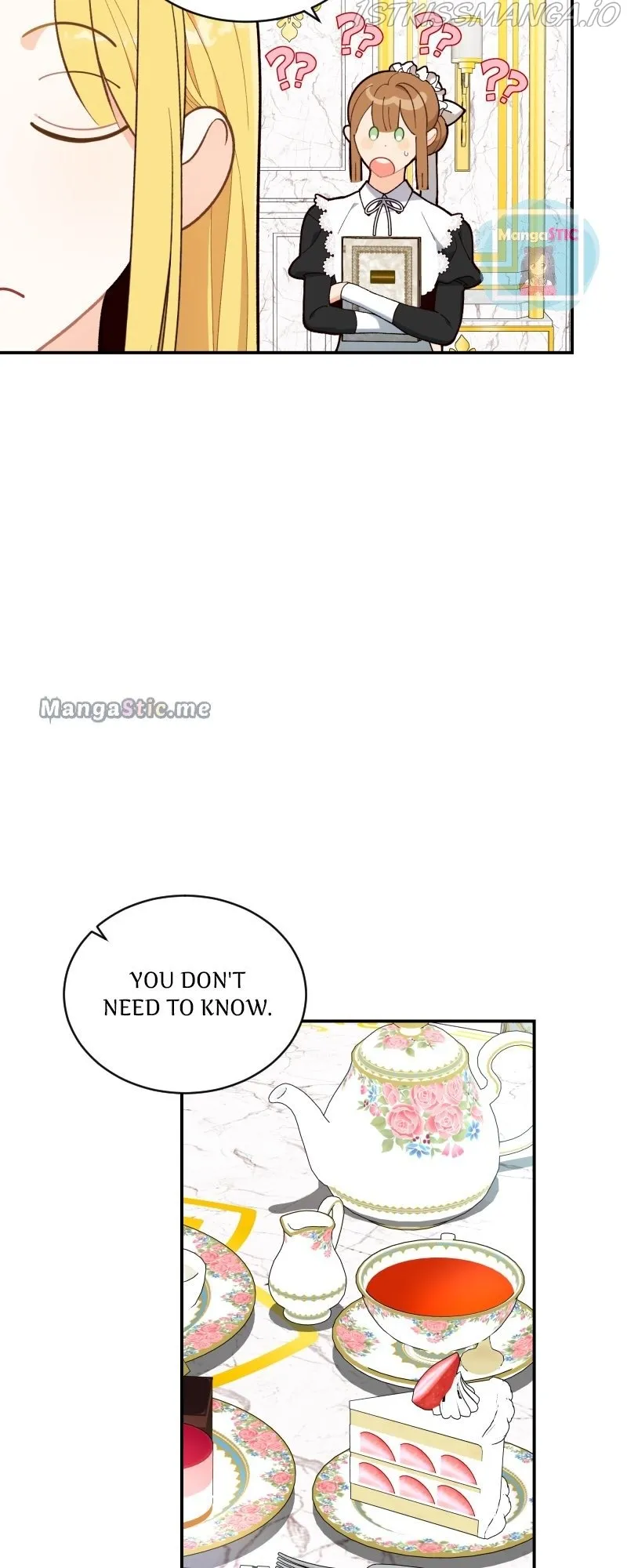 Silly Little Abella Chapter 17 Online - página 51