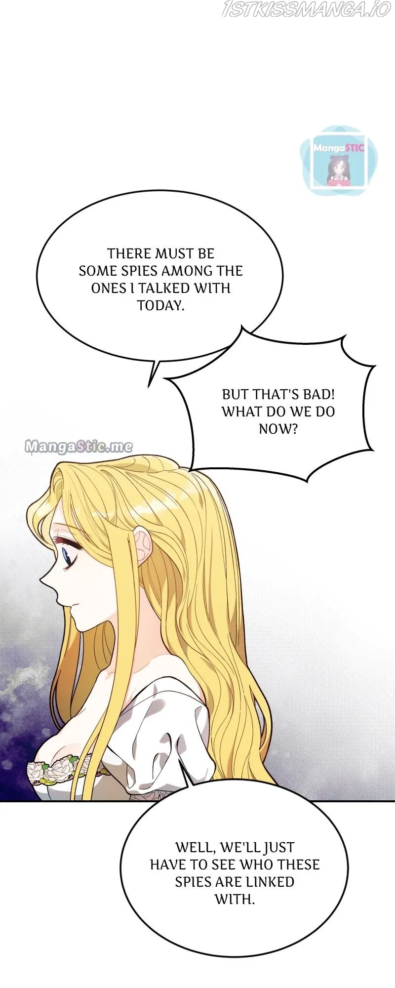 Silly Little Abella Chapter 17 Online - página 54