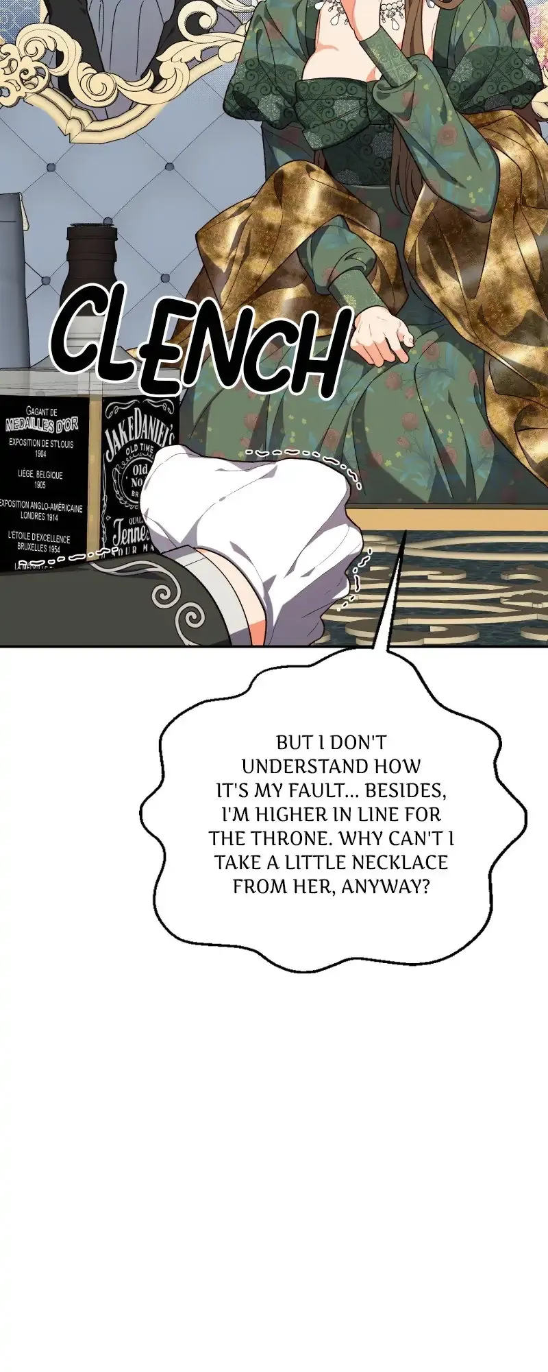 Silly Little Abella Chapter 18 Online - página 11