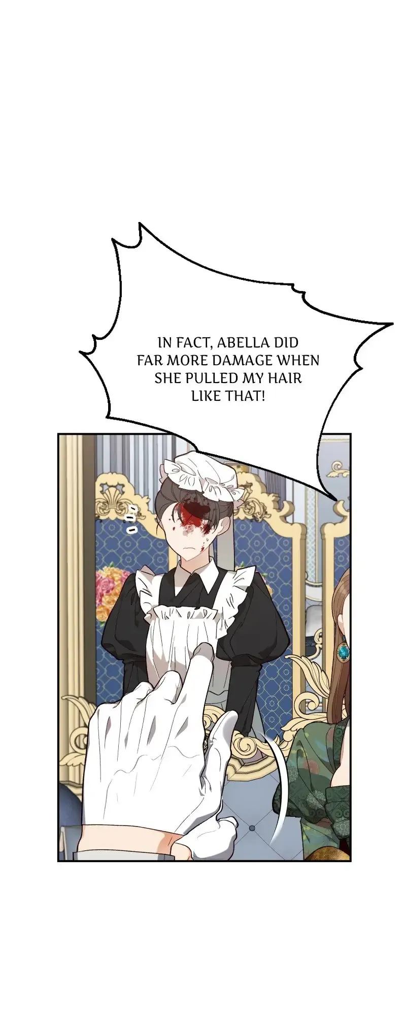 Silly Little Abella Chapter 18 Online - página 12