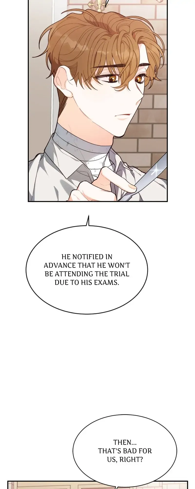 Silly Little Abella Chapter 18 Online - página 32