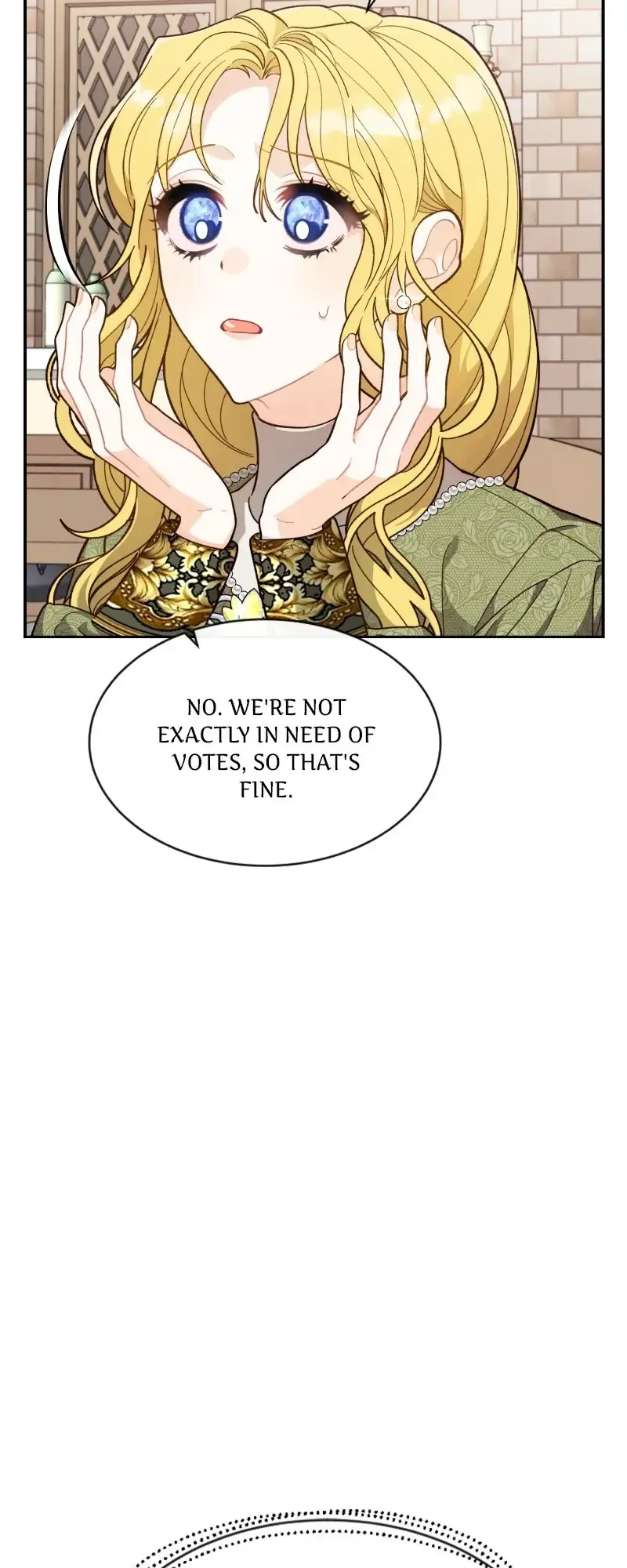 Silly Little Abella Chapter 18 Online - página 33