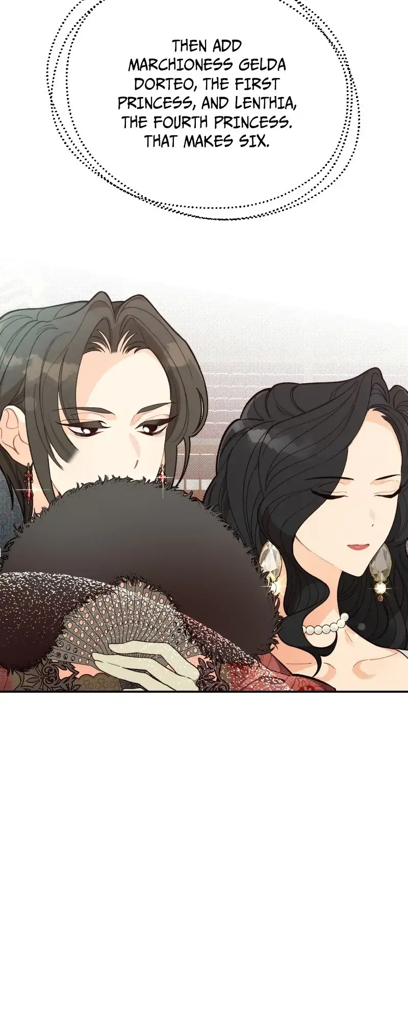 Silly Little Abella Chapter 18 Online - página 48