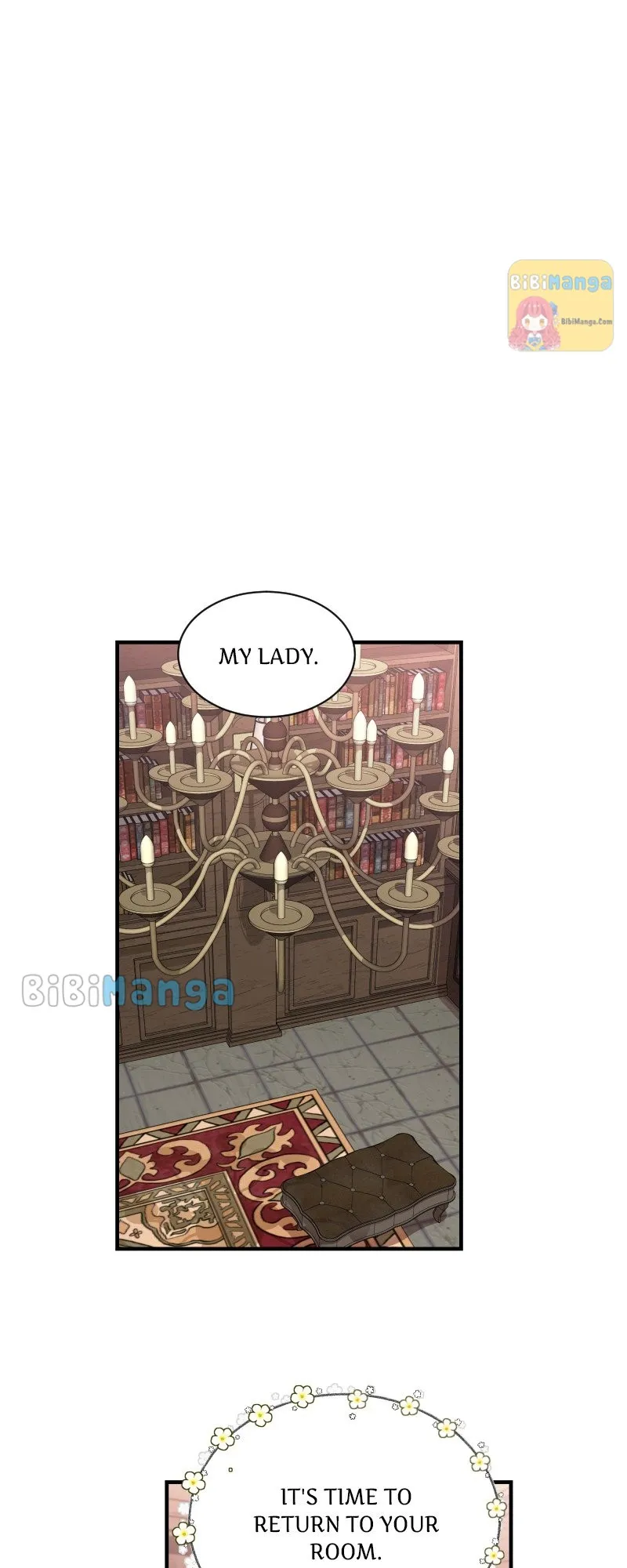Silly Little Abella Chapter 2 Online - página 3