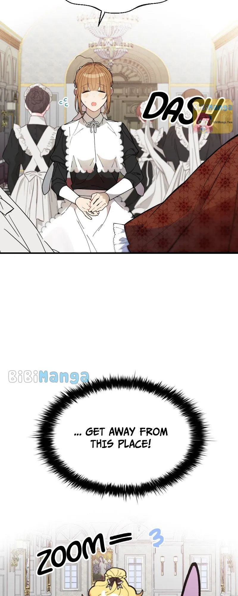 Silly Little Abella Chapter 2 Online - página 7