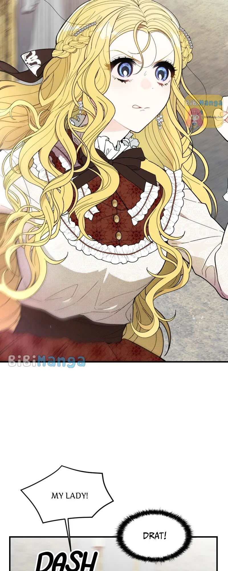 Silly Little Abella Chapter 2 Online - página 9