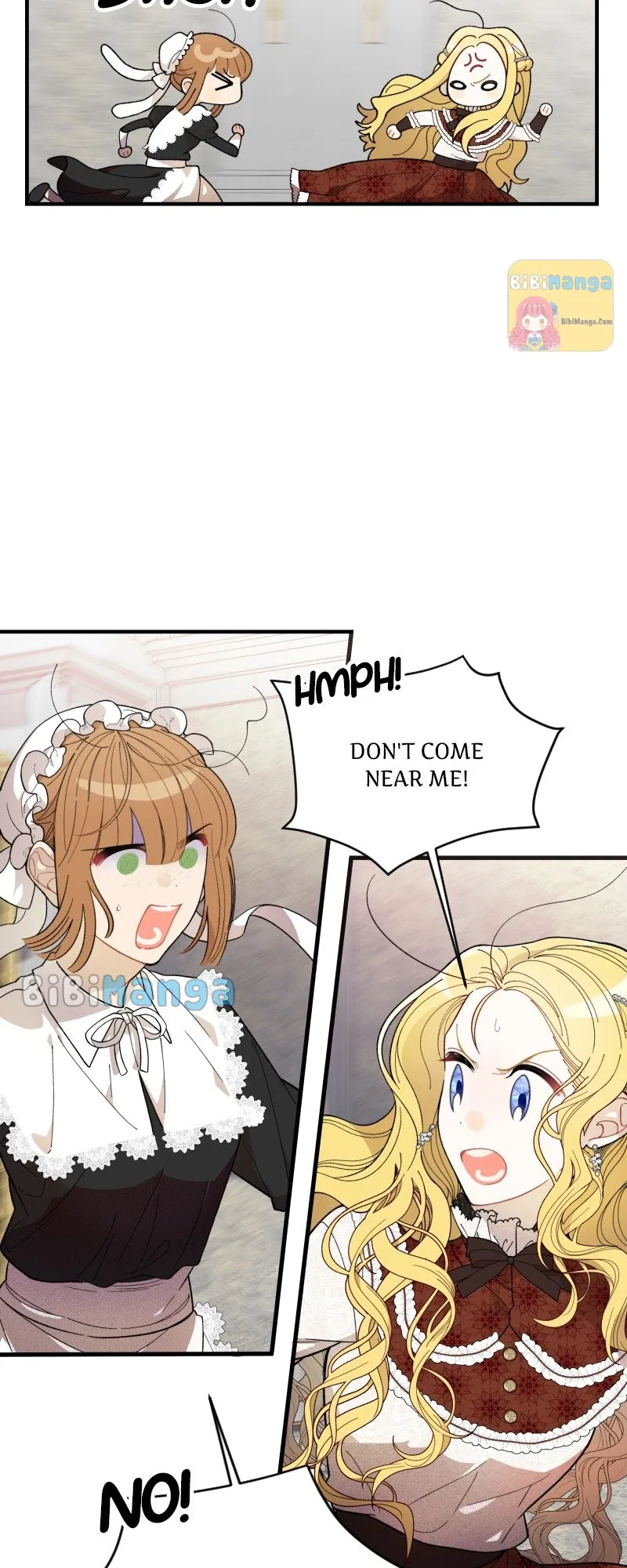Silly Little Abella Chapter 2 Online - página 10