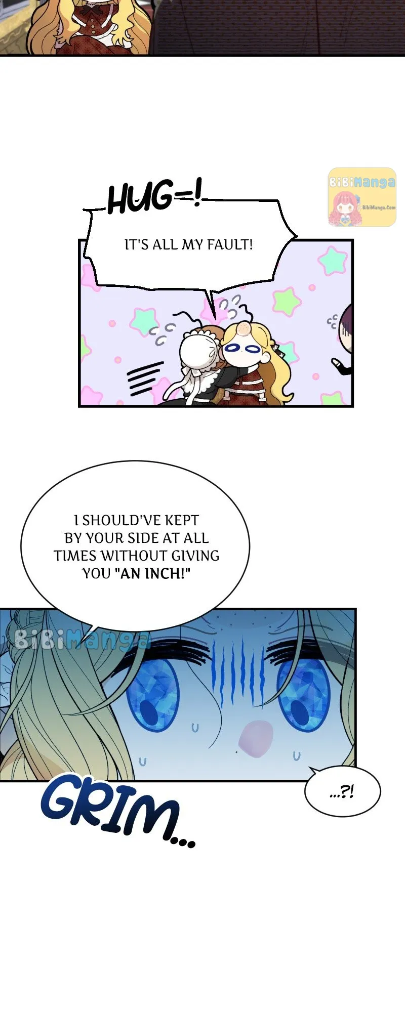Silly Little Abella Chapter 2 Online - página 14