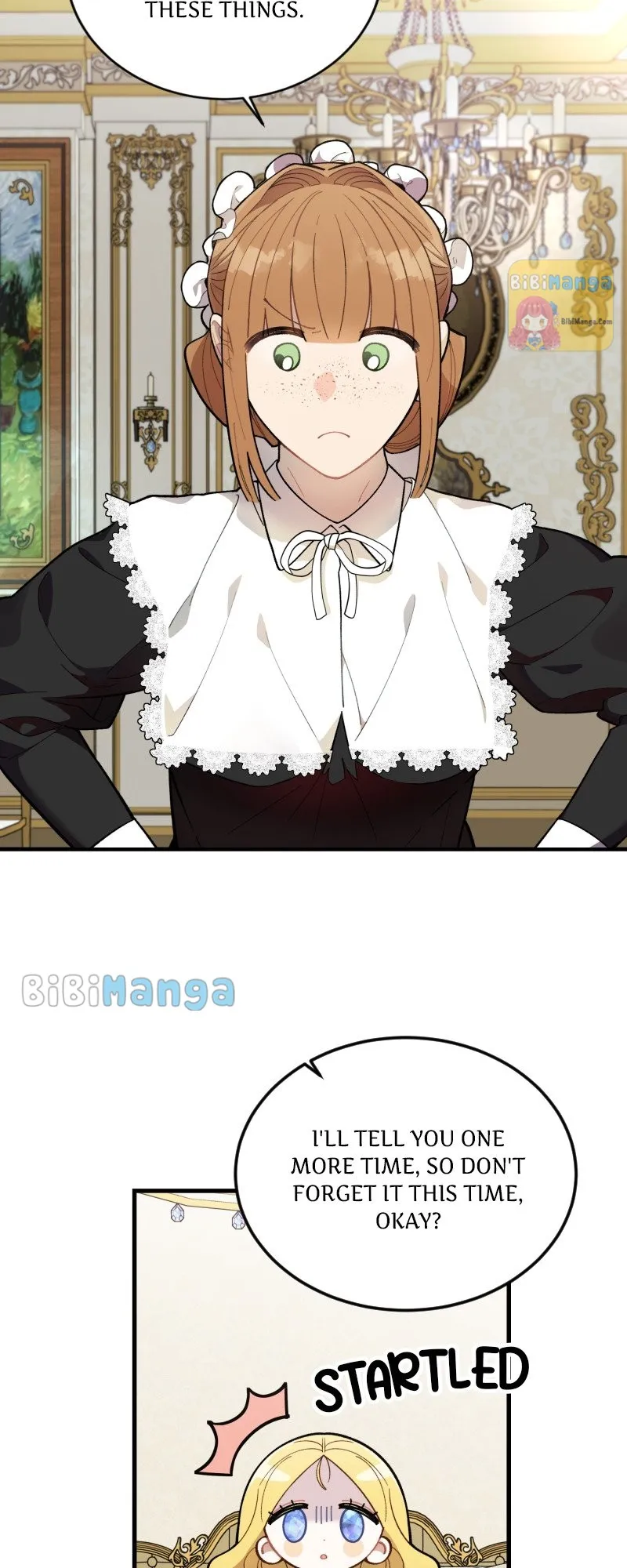 Silly Little Abella Chapter 2 Online - página 20