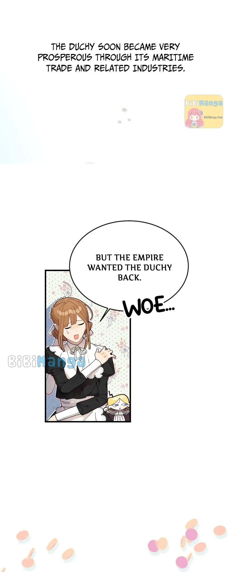 Silly Little Abella Chapter 2 Online - página 23
