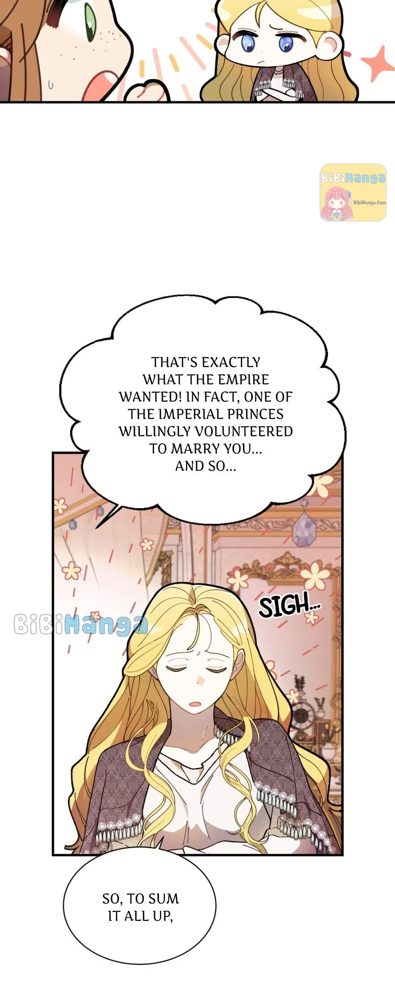 Silly Little Abella Chapter 2 Online - página 30