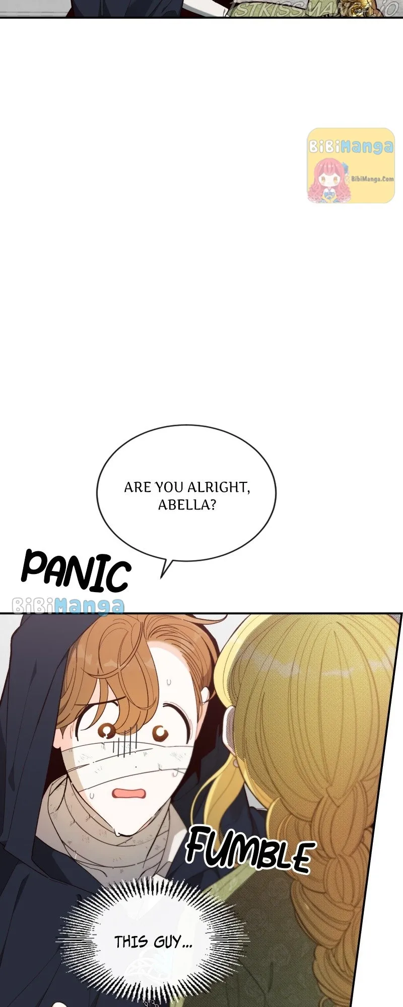 Silly Little Abella Chapter 20 Online - página 8