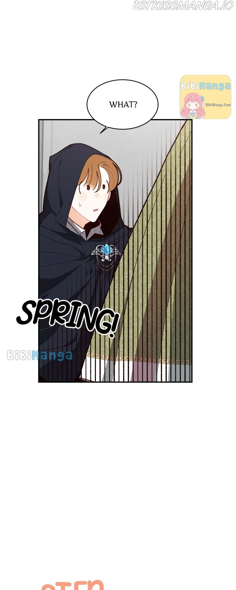 Silly Little Abella Chapter 20 Online - página 32
