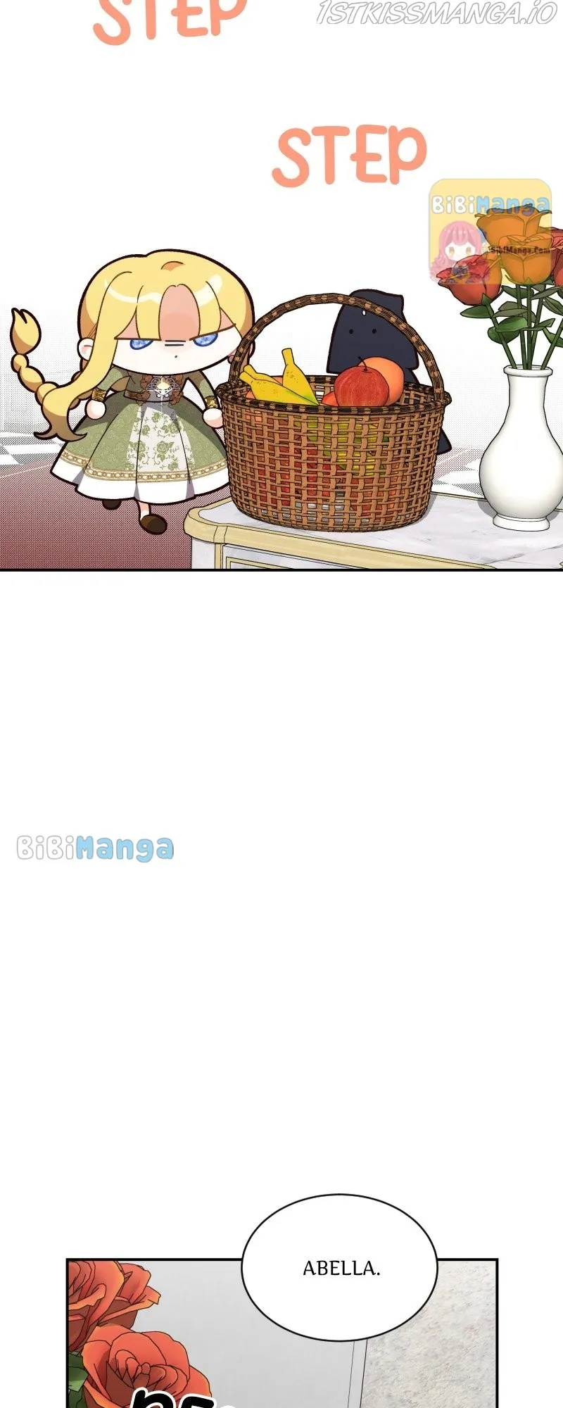 Silly Little Abella Chapter 20 Online - página 33