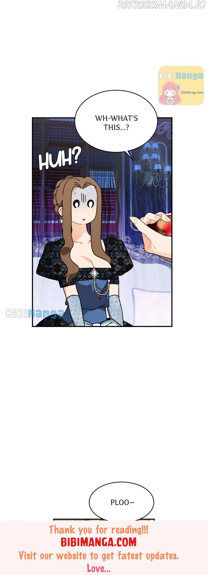 Silly Little Abella Chapter 20 Online - página 43