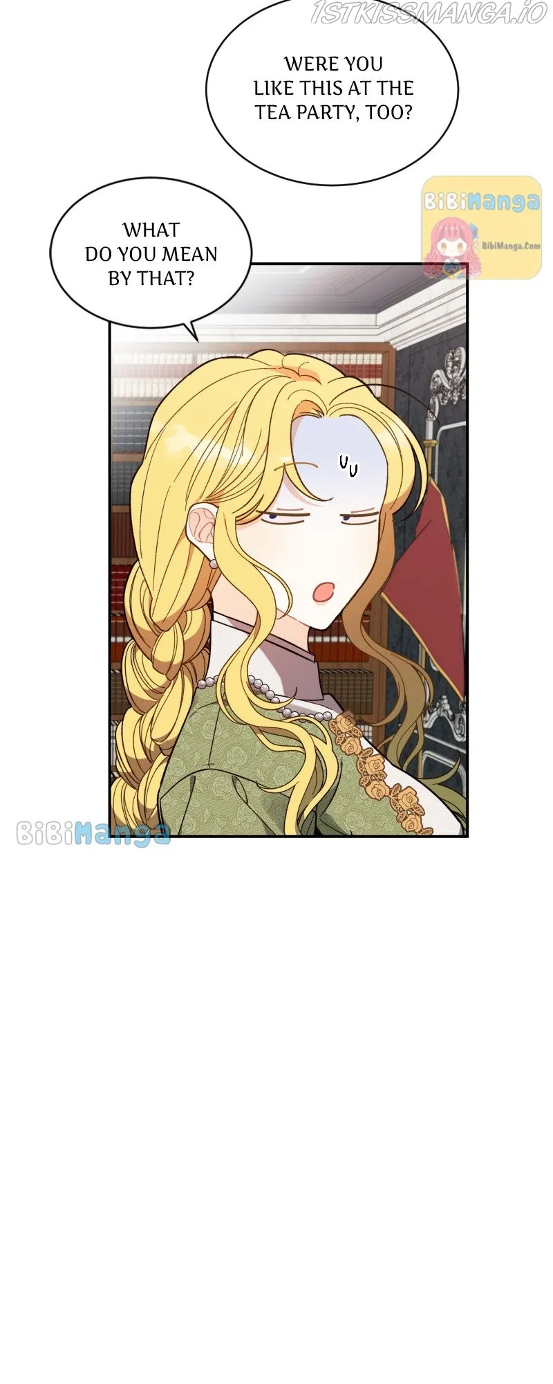 Silly Little Abella Chapter 20 Online - página 57