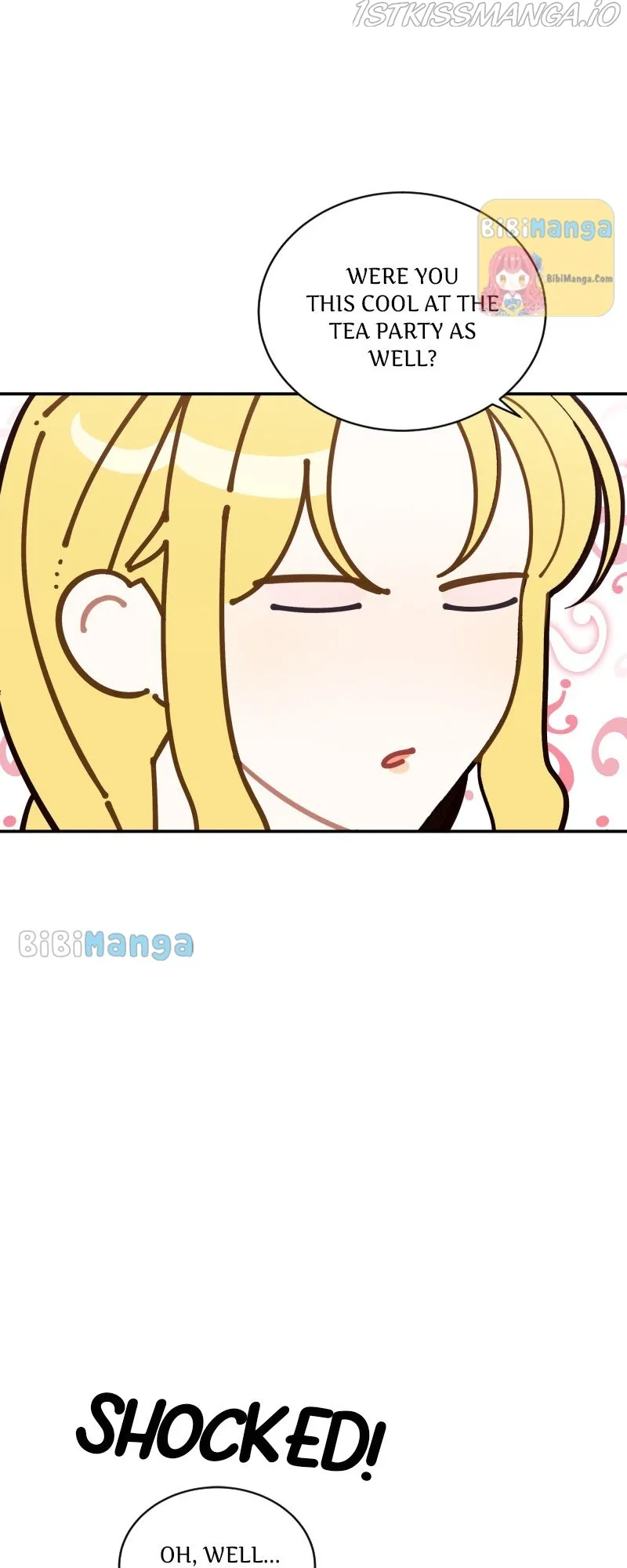 Silly Little Abella Chapter 20 Online - página 58