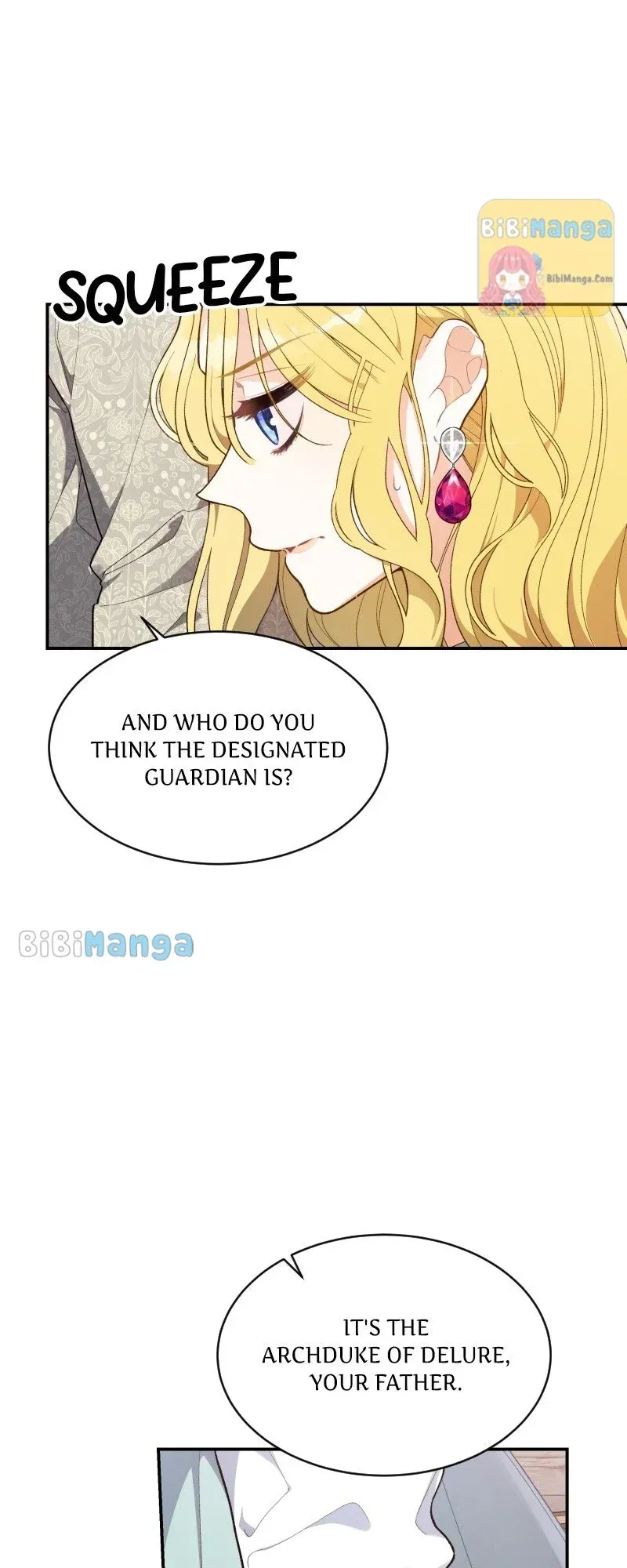 Silly Little Abella Chapter 22 Online - página 7