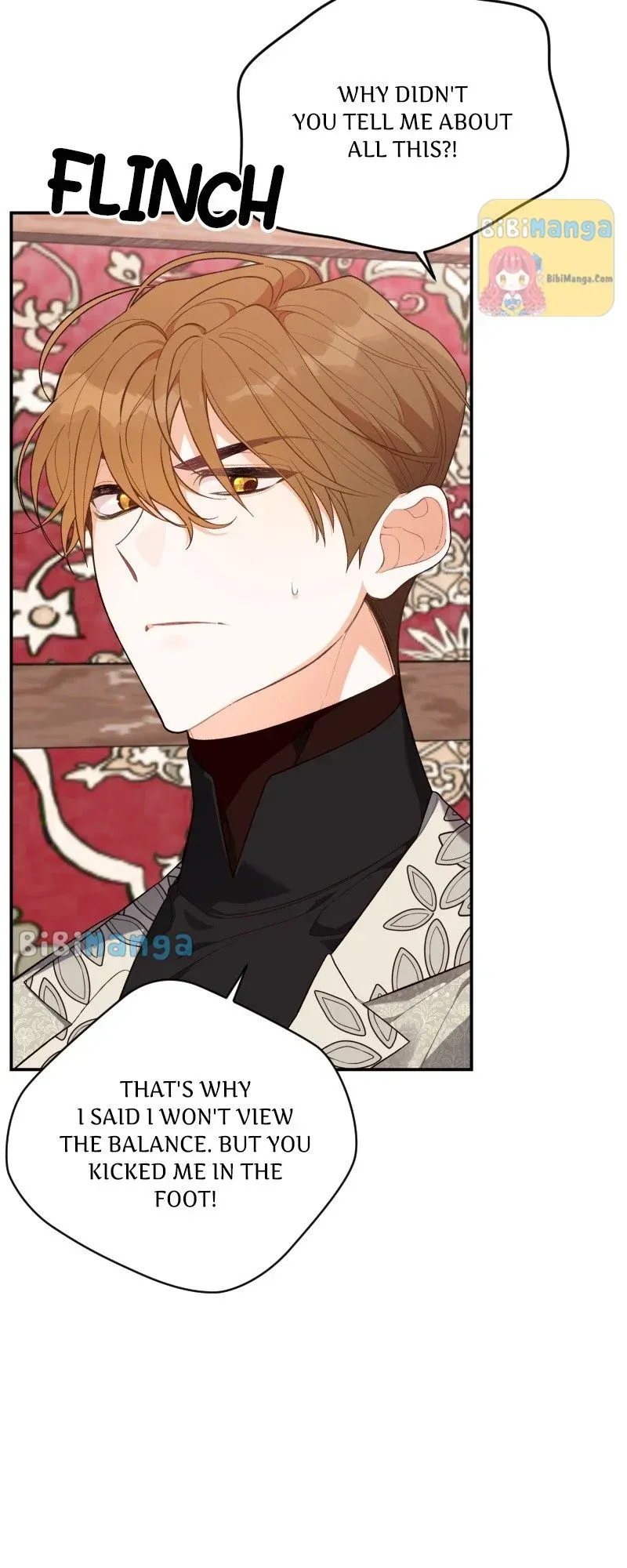 Silly Little Abella Chapter 22 Online - página 11