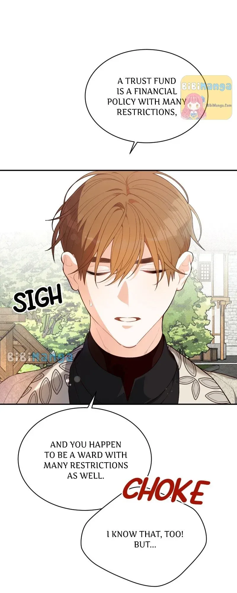 Silly Little Abella Chapter 22 Online - página 13