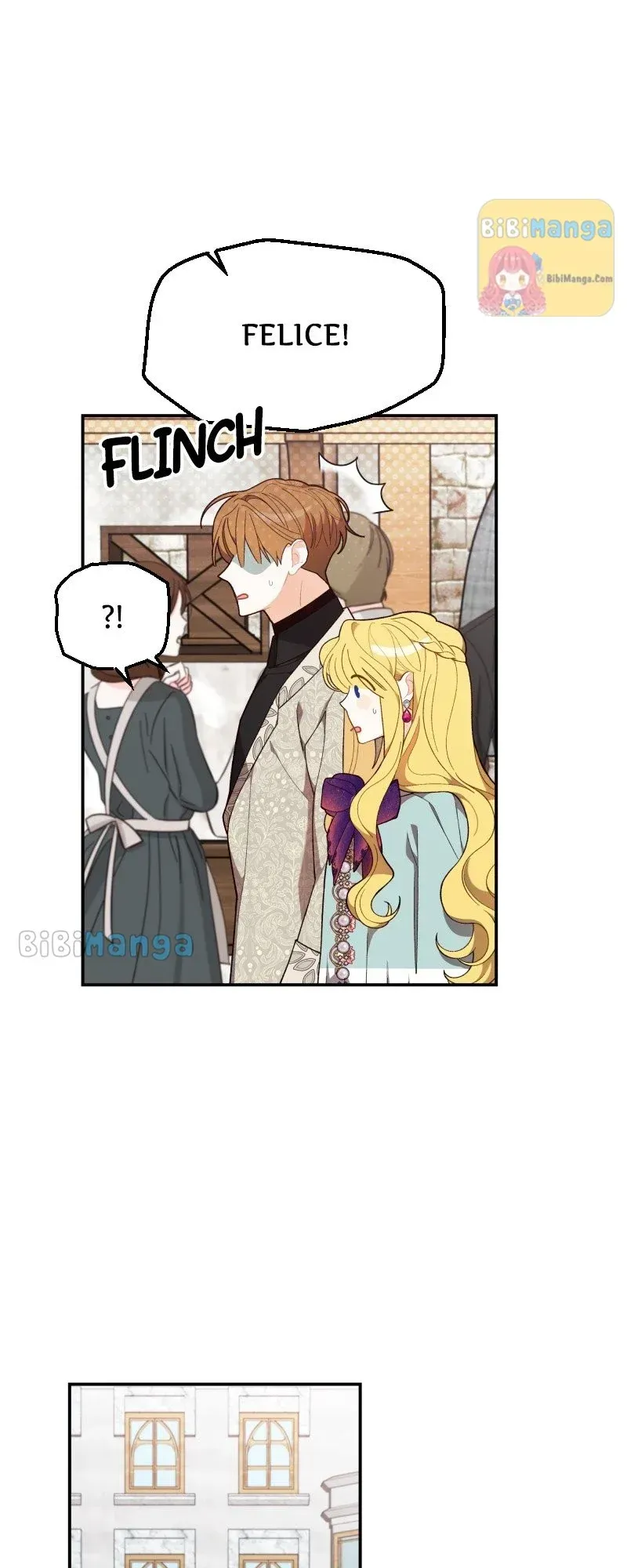 Silly Little Abella Chapter 22 Online - página 18