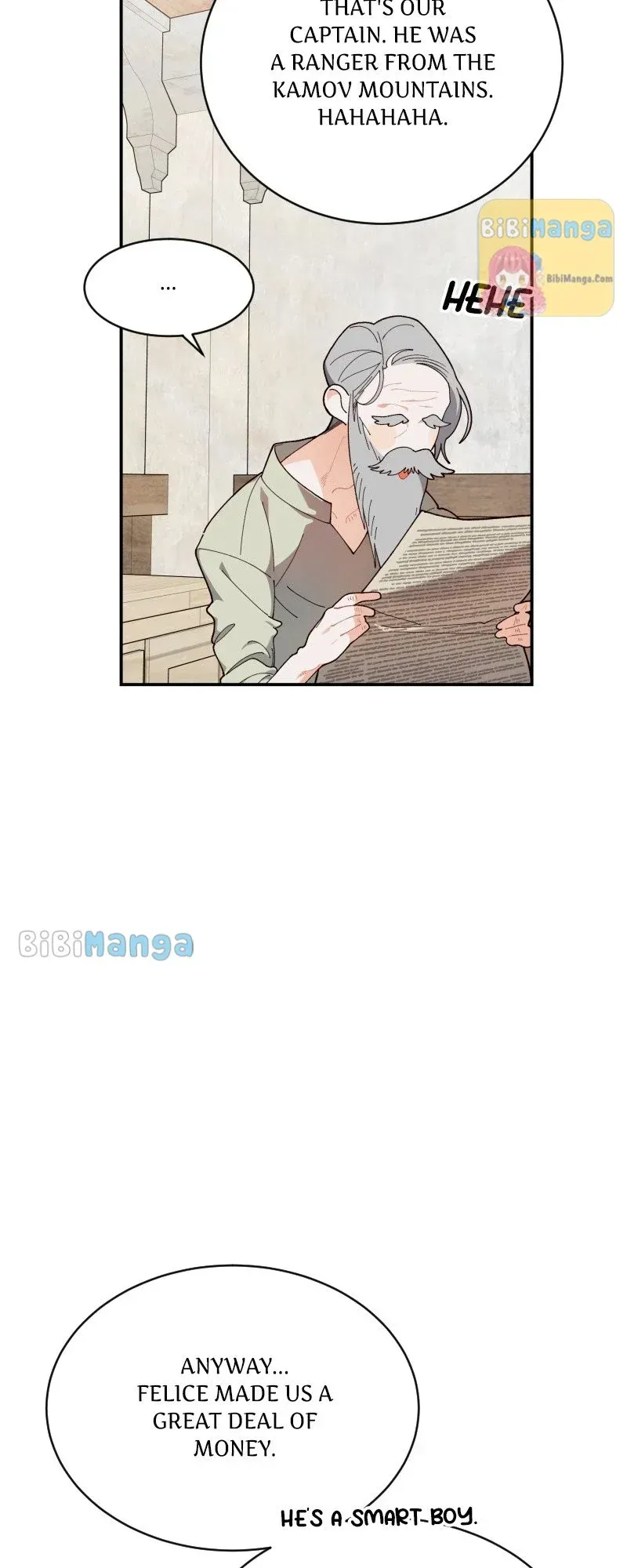 Silly Little Abella Chapter 22 Online - página 31