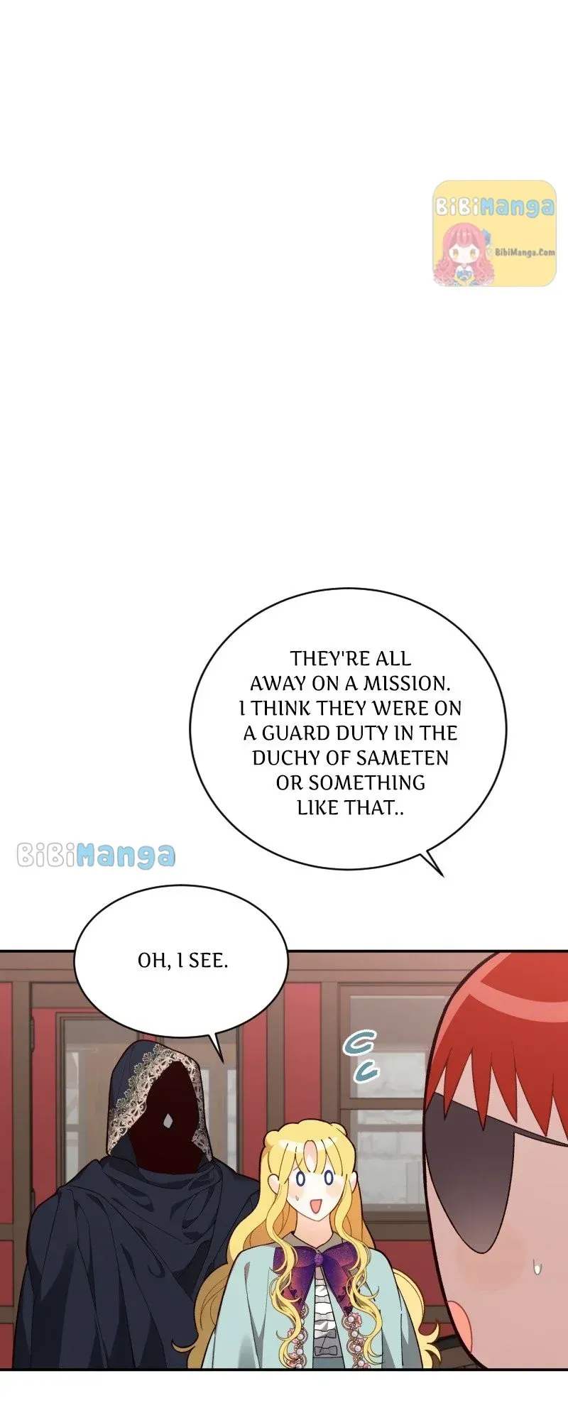 Silly Little Abella Chapter 22 Online - página 37