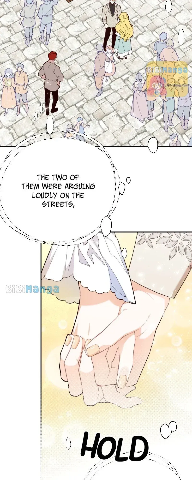 Silly Little Abella Chapter 22 Online - página 44