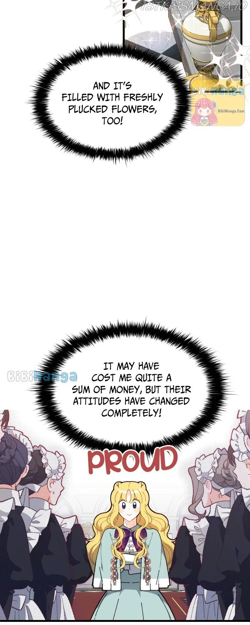 Silly Little Abella Chapter 23 Online - página 14
