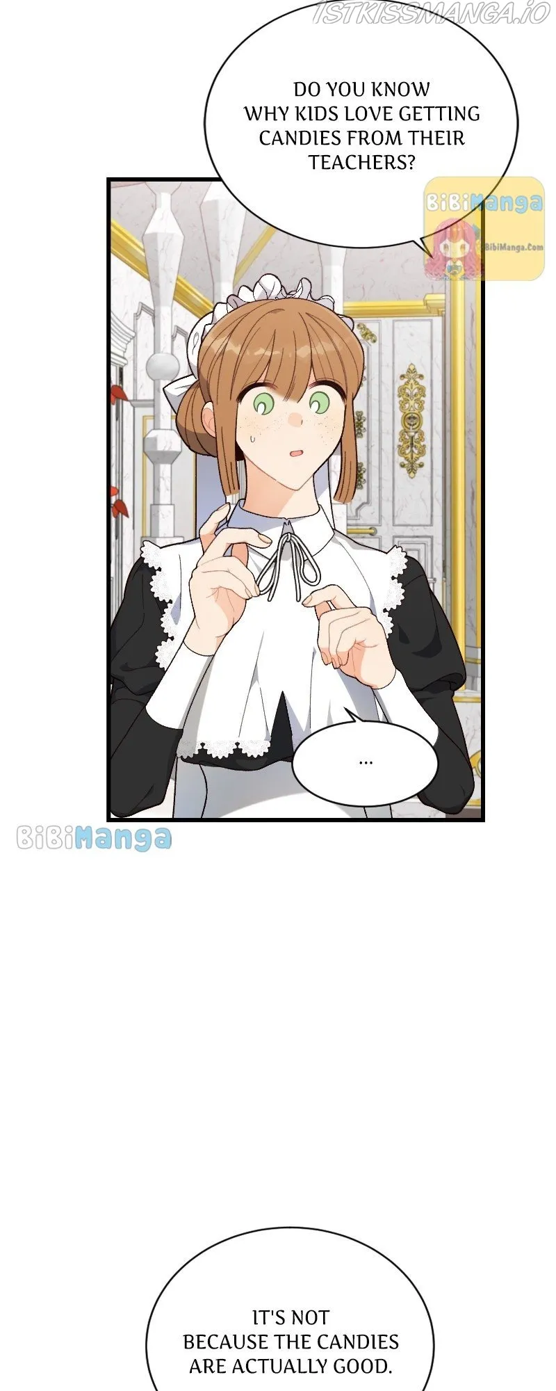 Silly Little Abella Chapter 23 Online - página 18
