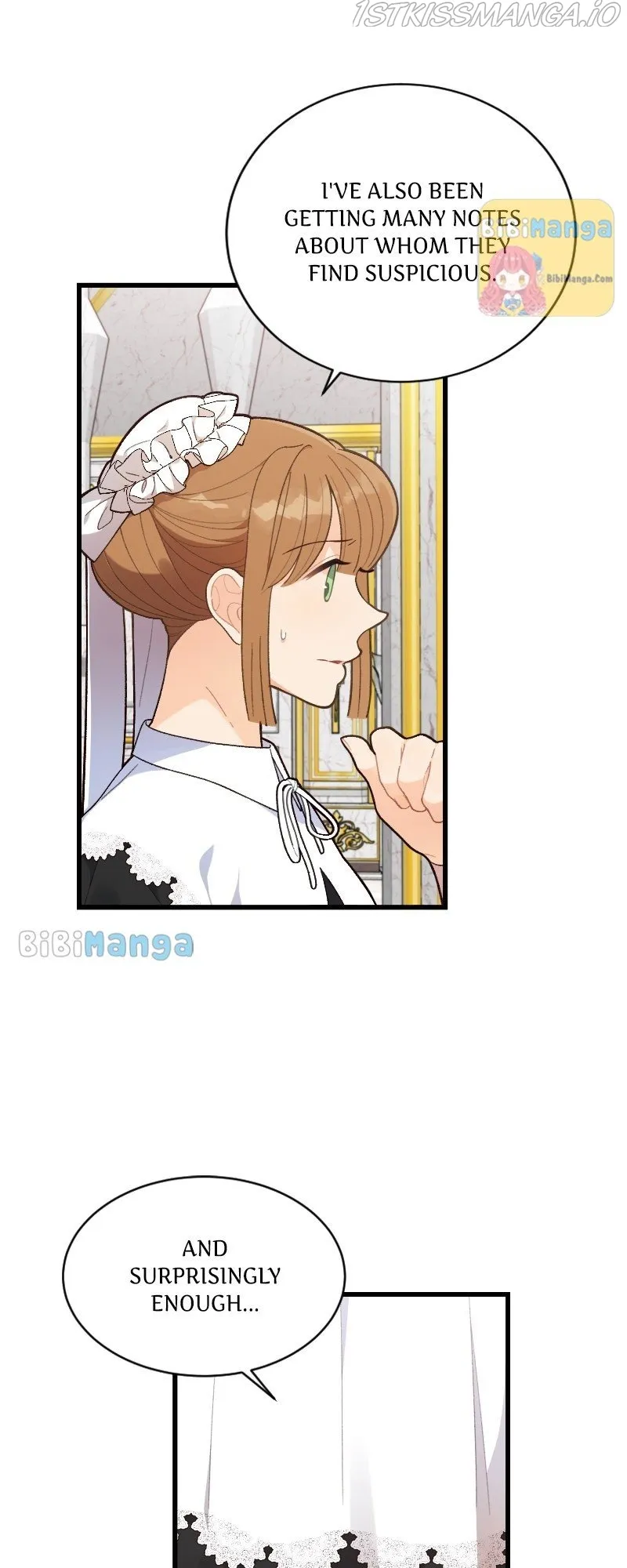 Silly Little Abella Chapter 23 Online - página 23