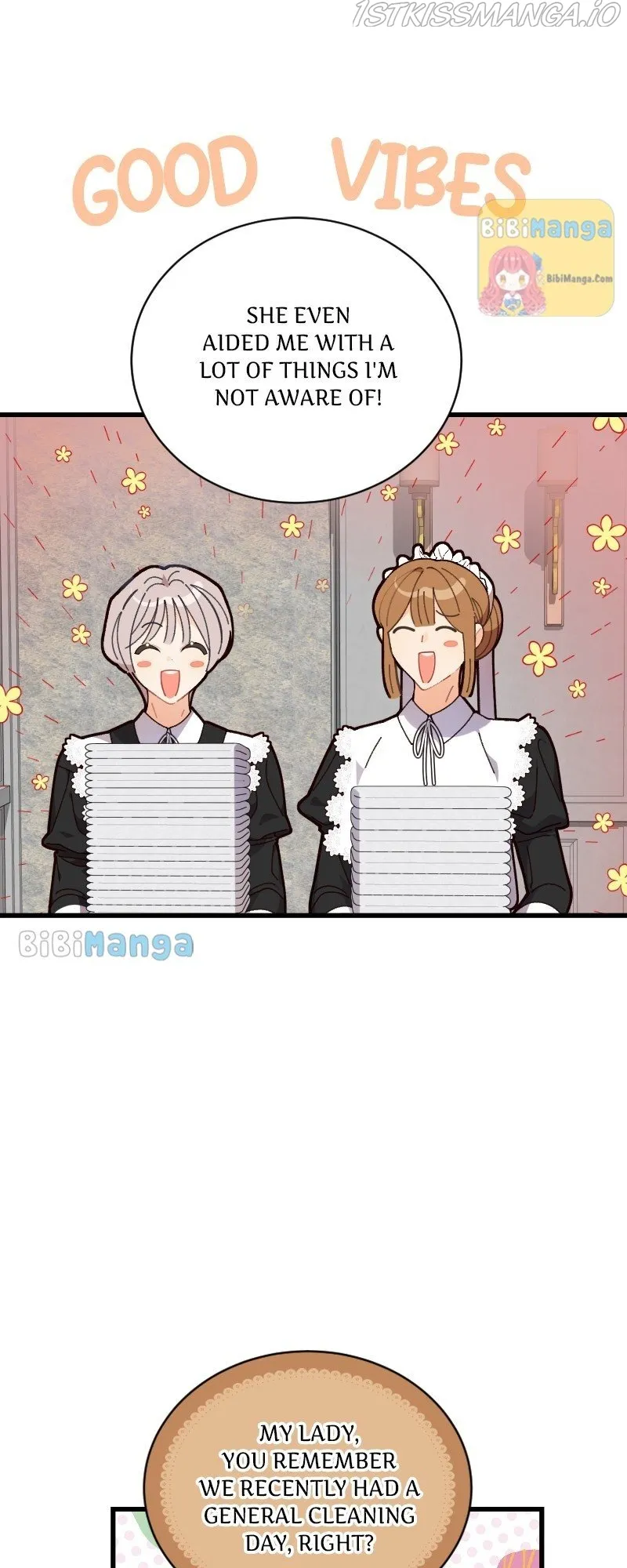Silly Little Abella Chapter 23 Online - página 33