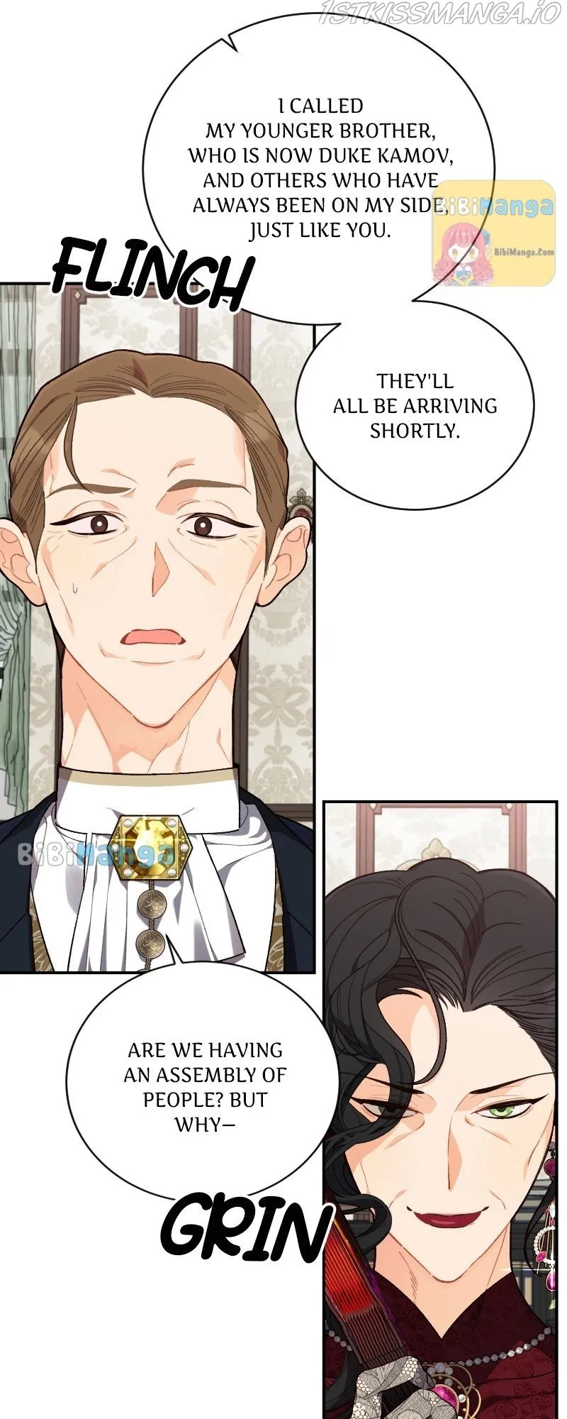 Silly Little Abella Chapter 23 Online - página 54