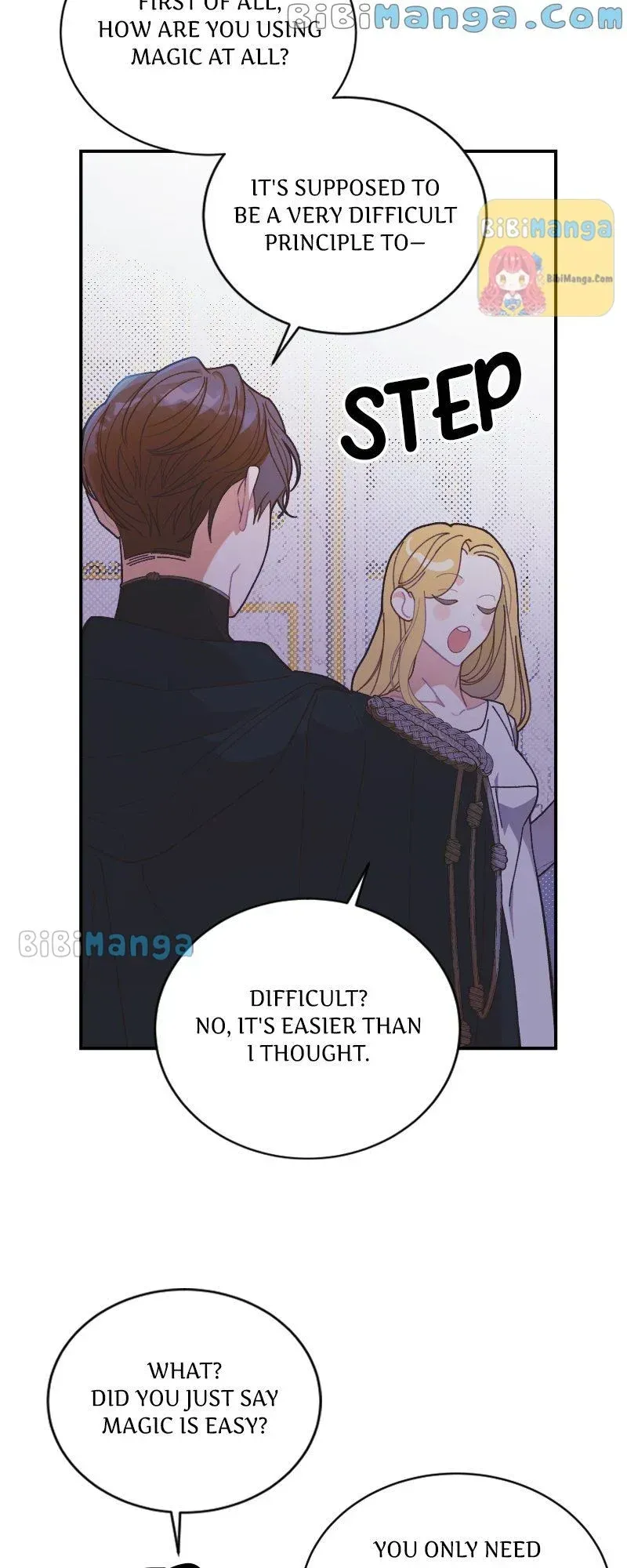 Silly Little Abella Chapter 25 Online - página 7