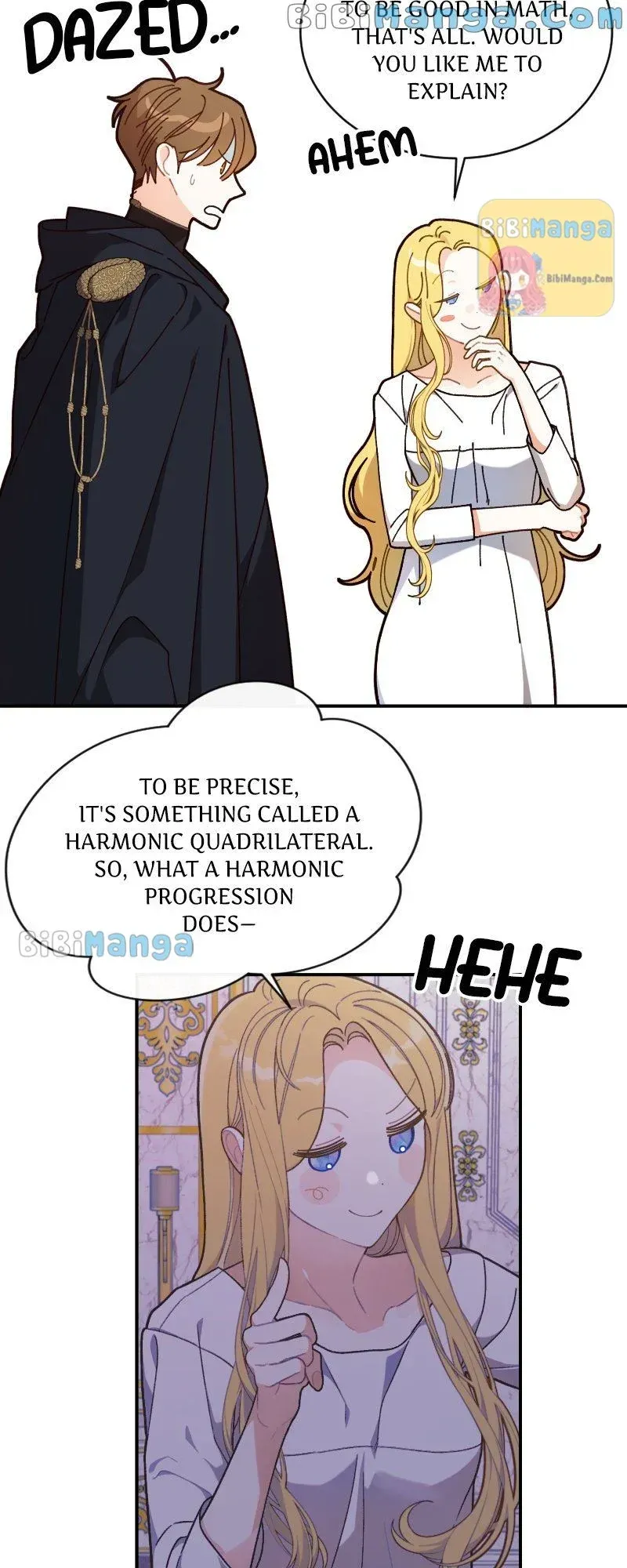 Silly Little Abella Chapter 25 Online - página 8