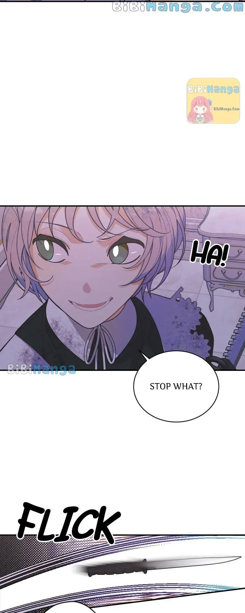Silly Little Abella Chapter 25 Online - página 49