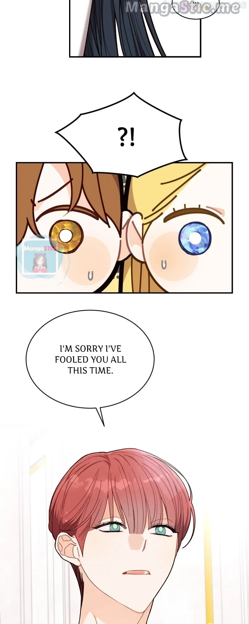 Silly Little Abella Chapter 26 Online - página 21