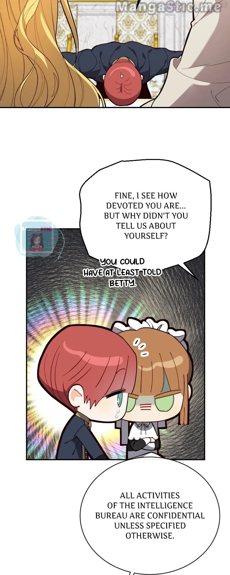 Silly Little Abella Chapter 26 Online - página 31